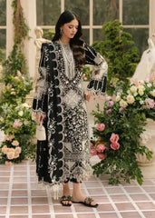 Eid Collection DL- Lawn Dress K-1019