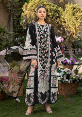 DL- Lawn Dress K-4062