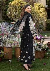 Eid Collection DL- Lawn Dress K-1019