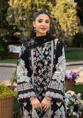 Eid Collection DL- Lawn Dress K-1019