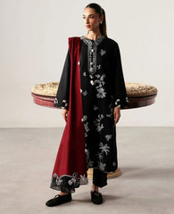 ELISE Lawn Embroidered 3 pc D-259