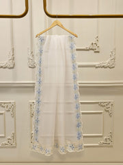DL- Organza Dress K-1018