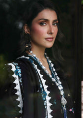 Dhanak 3-Piece Embroidered Dress D-GD 68