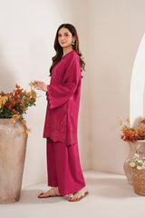 DL- Lawn Dress K- 1007