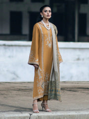 Dhanak 3-Piece Embrdoiered Dress Izel-92