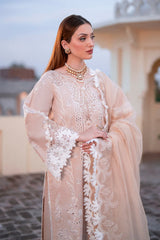 Eid Collection DL- Lawn Dress K-1020