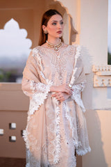 Eid Collection DL- Lawn Dress K-1020