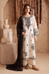 Eid Collection DL- Lawn Dress K-1019