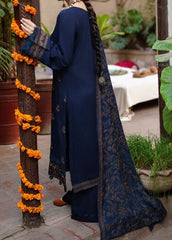 Dhanak 3-Piece Embroidered Dress D-GD T30