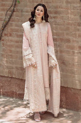 DL- Lawn Dress K-4044