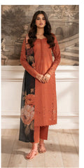 DL- Lawn Dress K-4053