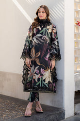 DL- Lawn Dress K-3269