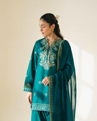 Eid Collection DL- Lawn Dress K-3272