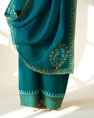Eid Collection DL- Lawn Dress K-3272