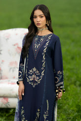 IZEL Lawn Embroidered Three Piece IZ-282