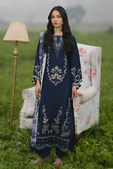 IZEL Lawn Embroidered Three Piece IZ-282