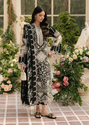 Eid Collection DL- Lawn Dress K-1019