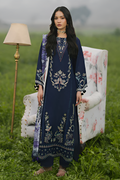 IZEL Summer Lawn Embroidered 3Pcs DL-3056