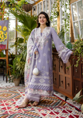 Elaf Embroidered 3 Piece Lawn DL-3057