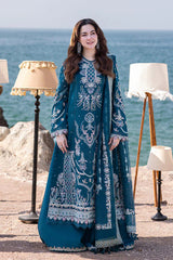 DL- Lawn Dress D- 117