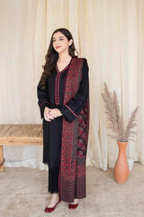 DL- Lawn Dress D- 021