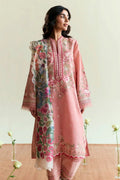 Dhanak 3-Piece Embroidered Dress BIL-150