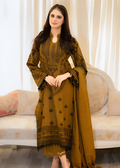 Dilkash Libas Lawn Embroidered 3 Piece DL-1008