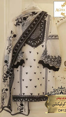 DL- Lawn Dress D- 062