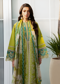 Izel Embroidered lawn 3 Piece DL-3041