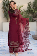 Dilkash Libas 3 Piece Lawn Embroidered DL-044