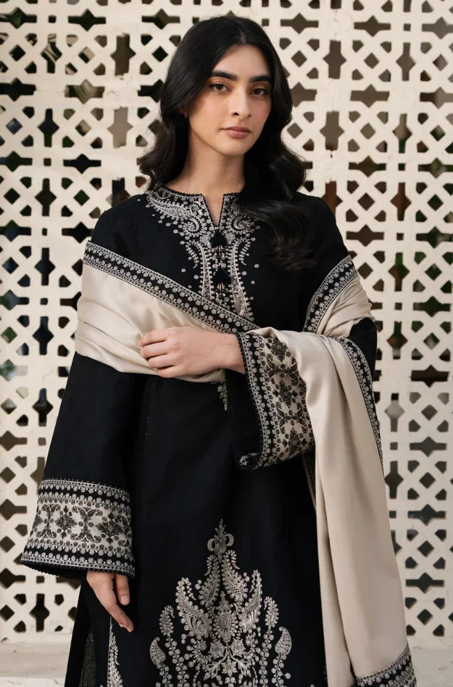 Jazmin Embroidered lawn 3 Piece DL-3042