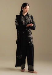 Cross Stitch Embroidered lawn 3pc D-204