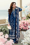 Dhanak 3-Piece Embroidered Dress D-GD 79