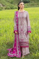 DL- Lawn Dress D- 122