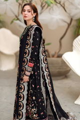 DL- Lawn Dress K-1004