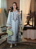 Dhanak 3-Piece Embroidered Dress D-GD 19