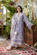 Elaf ChikenKari Embroidered 3 Piece Lawn DL-3038