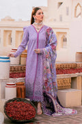 Zarposh Lawn 3 Piece Embroidered Suit DL-582