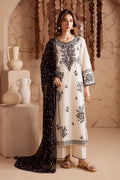 Dilkash Libas Embroidered Lawn Dress DL-1019