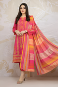 Edenrobe Summer Lawn 3 Piece DL-008
