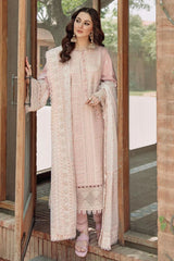 DL- Lawn Dress K-4044