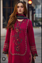 DL- Lawn Dress K-4054