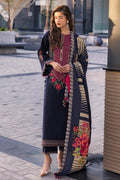 Charizma Embroidered Lawn 3 Piece DL-1017