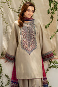 Dilkash Libas 3 Piece Embroidered Lawn DL-1013