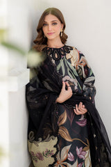 DL- Lawn Dress K-3269