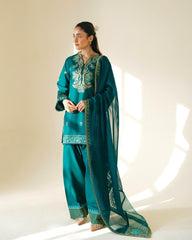 Eid Collection DL- Lawn Dress K-3272