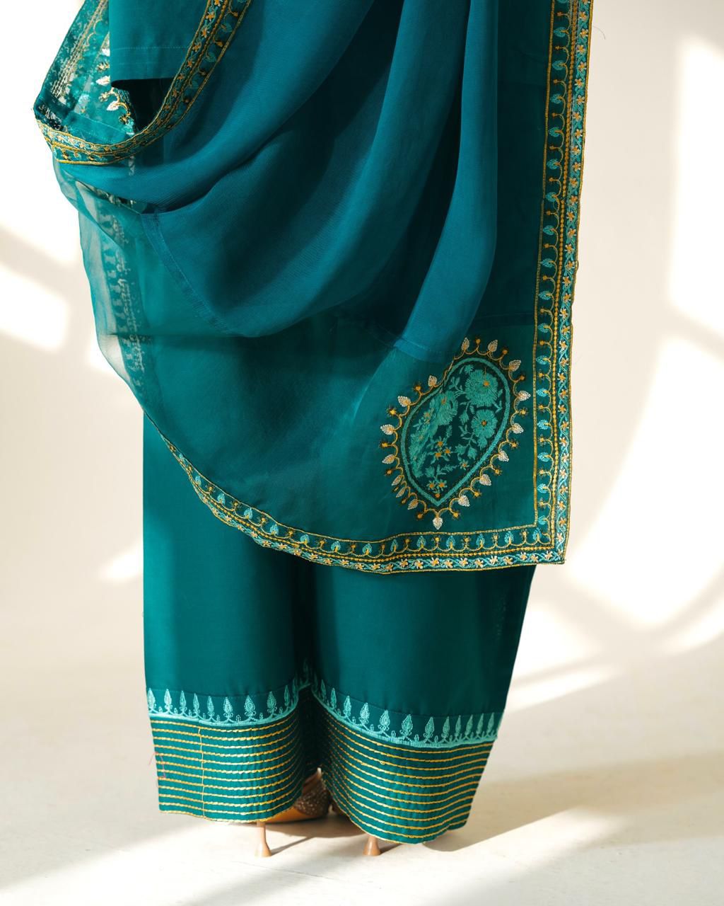 Eid Collection DL- Lawn Dress K-3272
