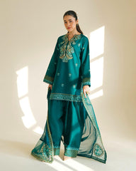 Eid Collection DL- Lawn Dress K-3272