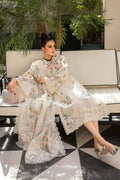 Crimson Premium Lawn 3 Piece Embroidered DL-1005