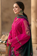 Dilkash Libas 3 Piece Embroidered Lawn DL-1010